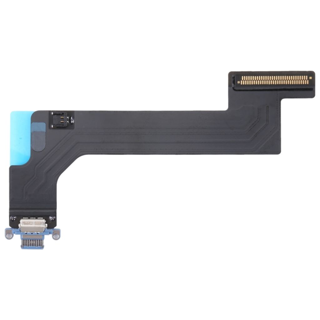 IPad 2022 (A2696) WIFI Edition laddkontakt flexkabel – blå