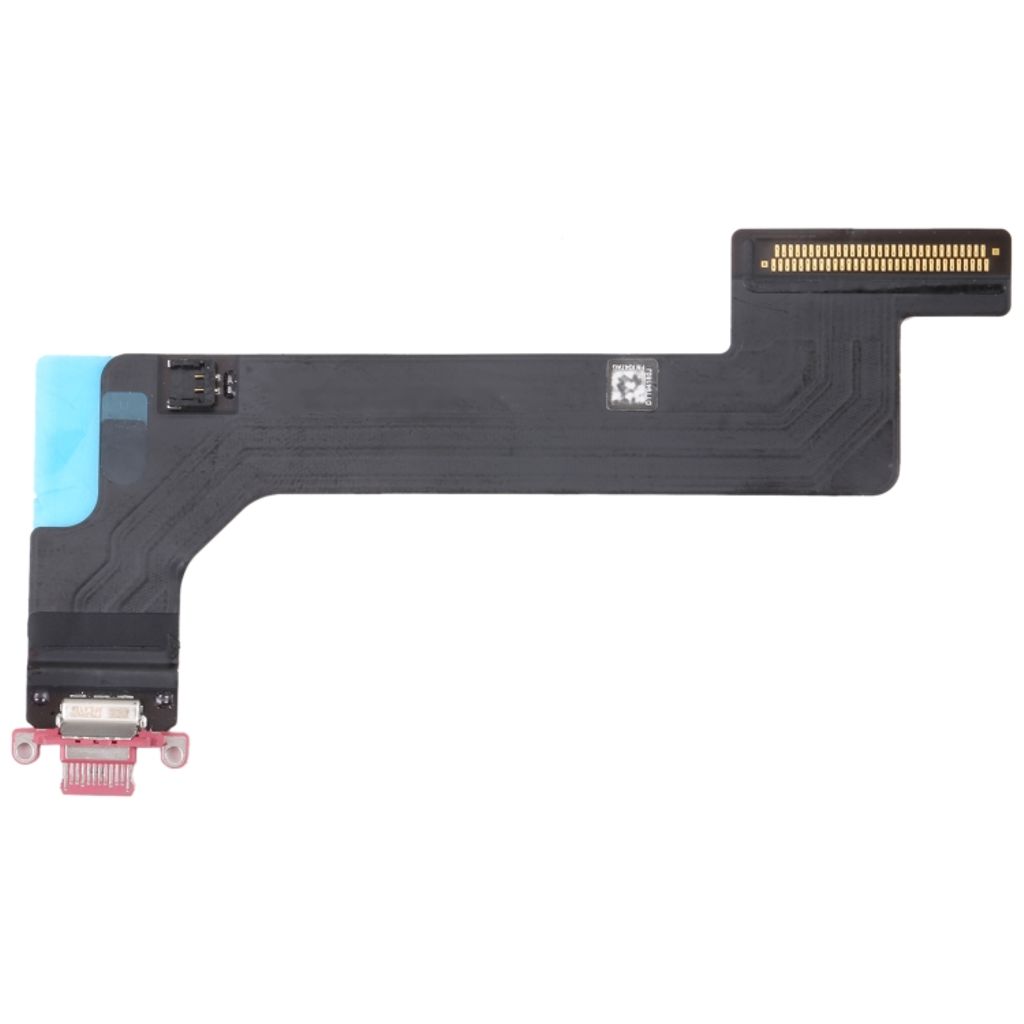 IPad 2022 (A2696) WIFI Edition laddkontakt flexkabel – Red