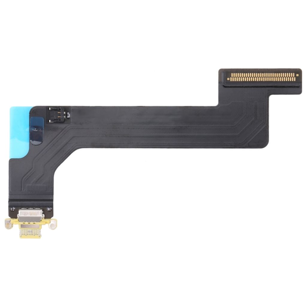 iPad 2022 (A2696) WIFI Edition Charging Port Flex Cable - Yellow