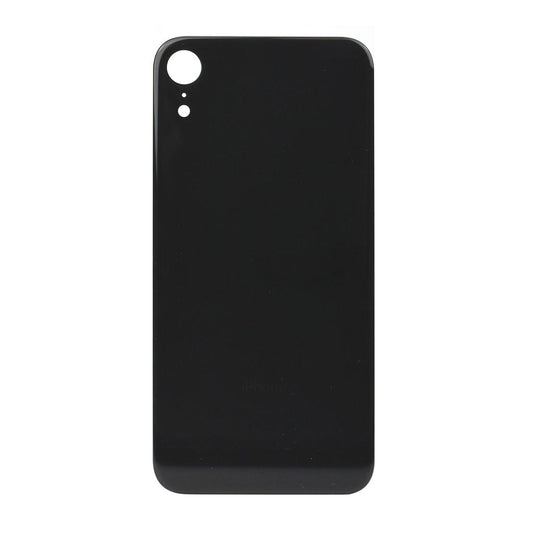 iPhone XR Back Glass HQ - Space Gray (No Logo)