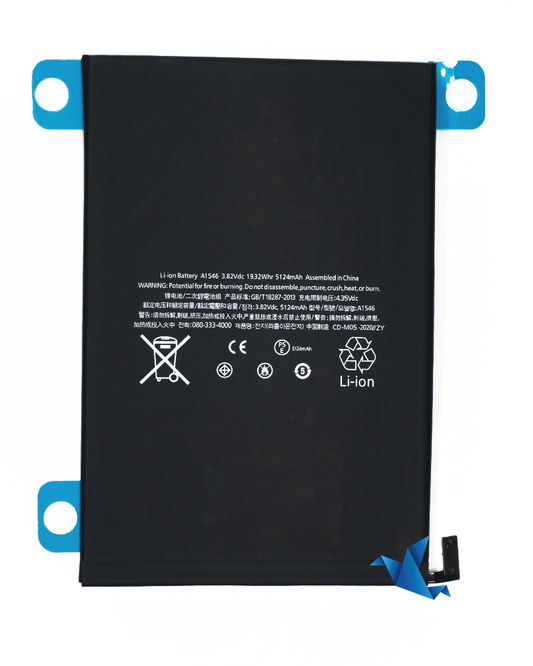 iPad Mini 5 2019 Battery