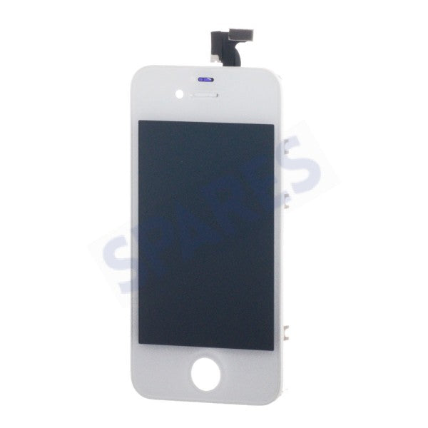 iPhone 4S Display Original LCD Assembled White
