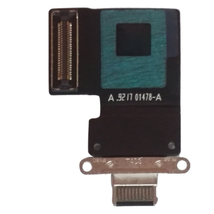 iPad Pro 11" 2018 Charging Port with Flex Cable - Black