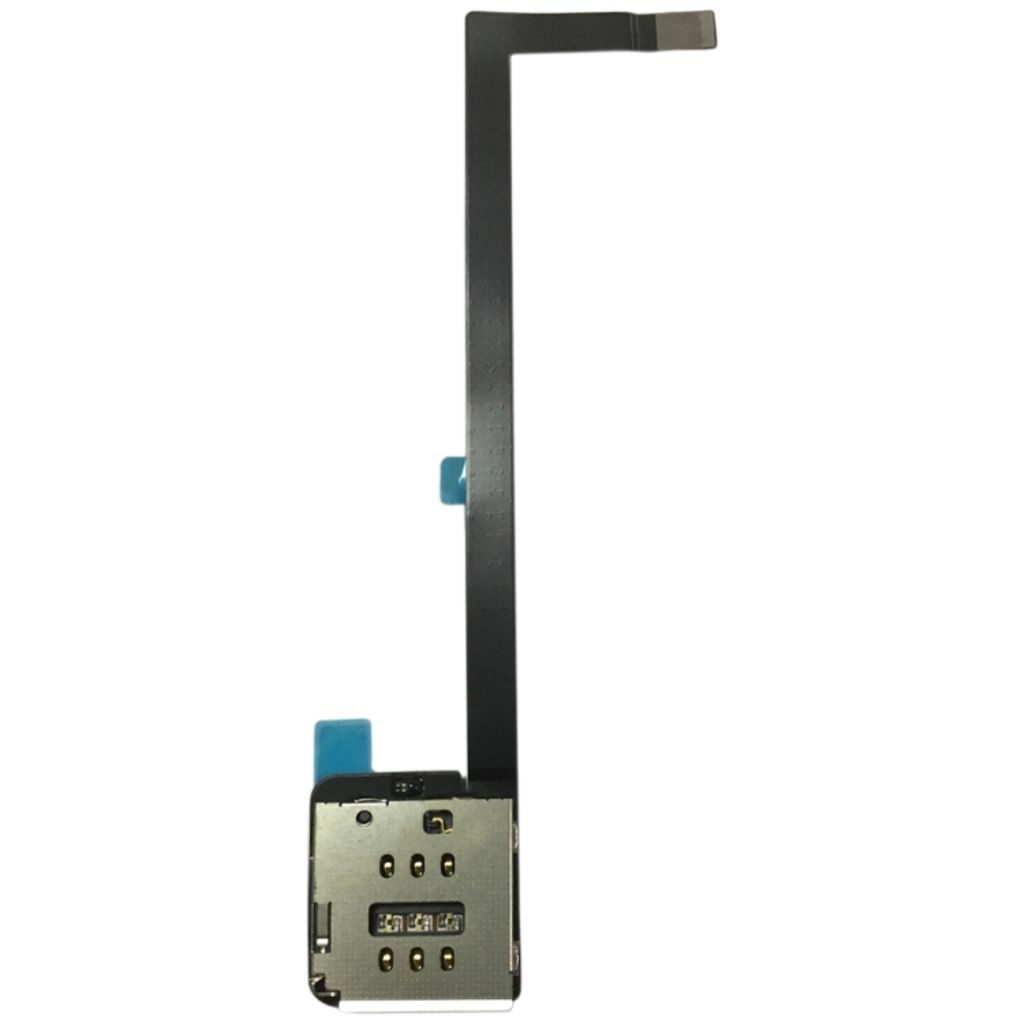 IPad Pro 12.9" 3rd Gen 2018 SIM card holder socket flexkabel