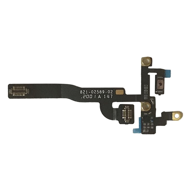 IPad Pro 12.9" 2020 4G flexkabel till strömknapp