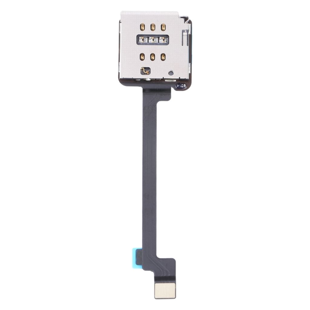 IPad Pro 11" 3rd Gen 2021 / 4th Gen 2022 SIM card holder socket with flexkabel