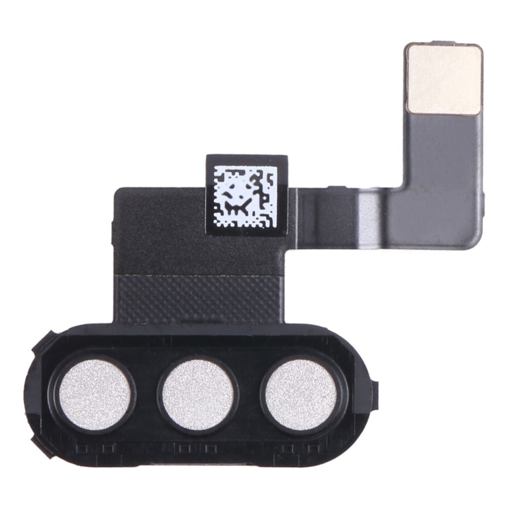 iPad Pro 12.9" 5th Gen 2021 / 6th Gen 2022 Keyboard contact flex cable - Black