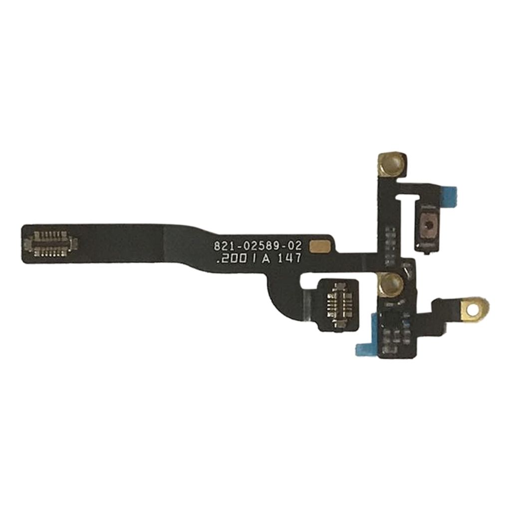 IPad Pro 11" 2nd Gen 2020 strömknapp flexkabel