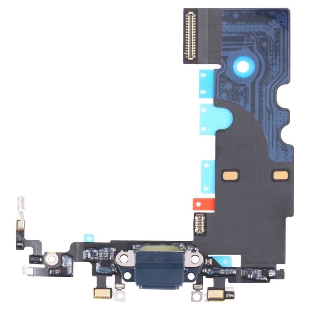 iPhone SE 2022 3rd Gen Charging Port Flex Cable(Blue)