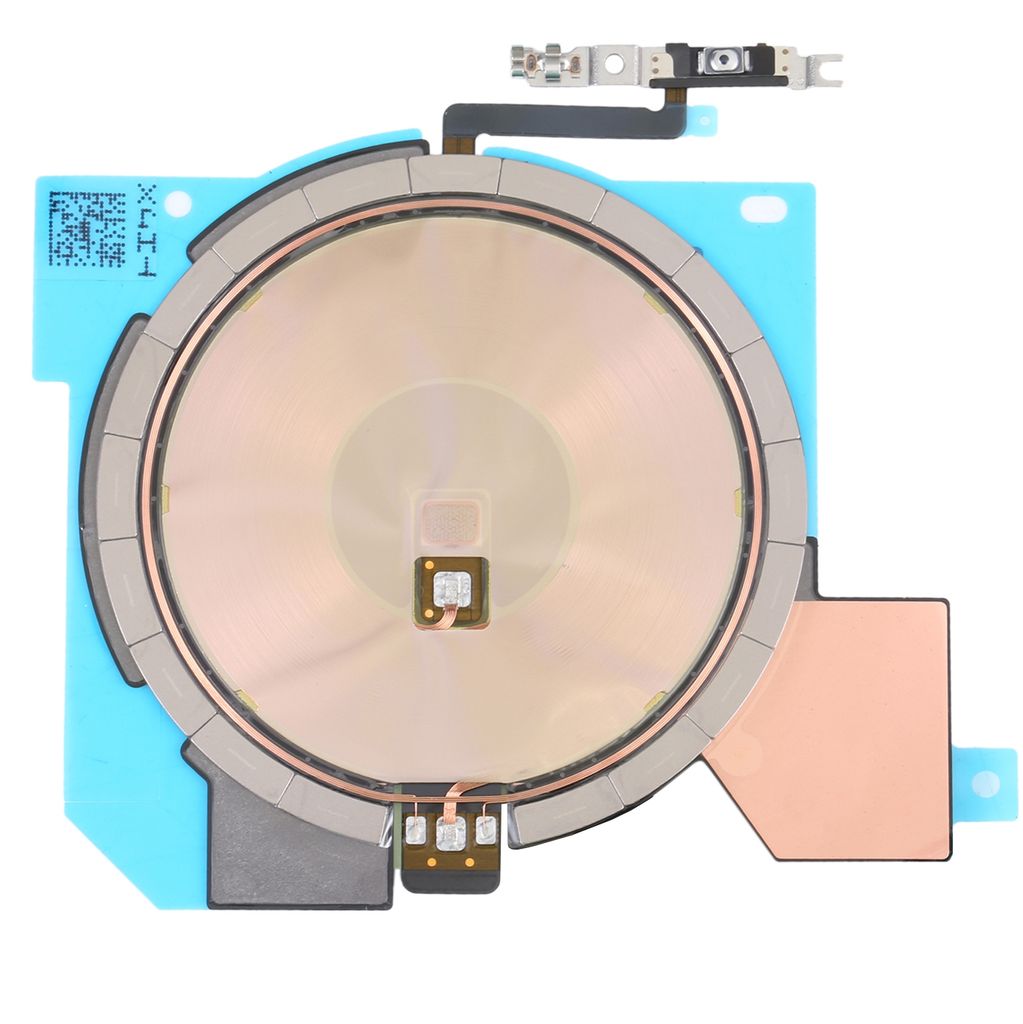 iPhone 14 Pro NFC Wireless Charging Module with Flashlight Flex Cable