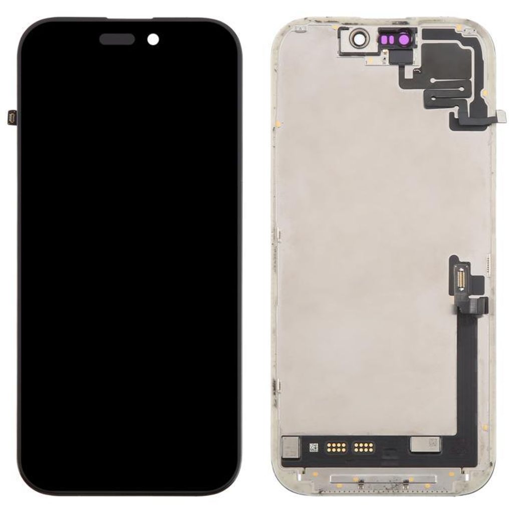 IPhone 17 LCD-display original – Diagnostic Pass