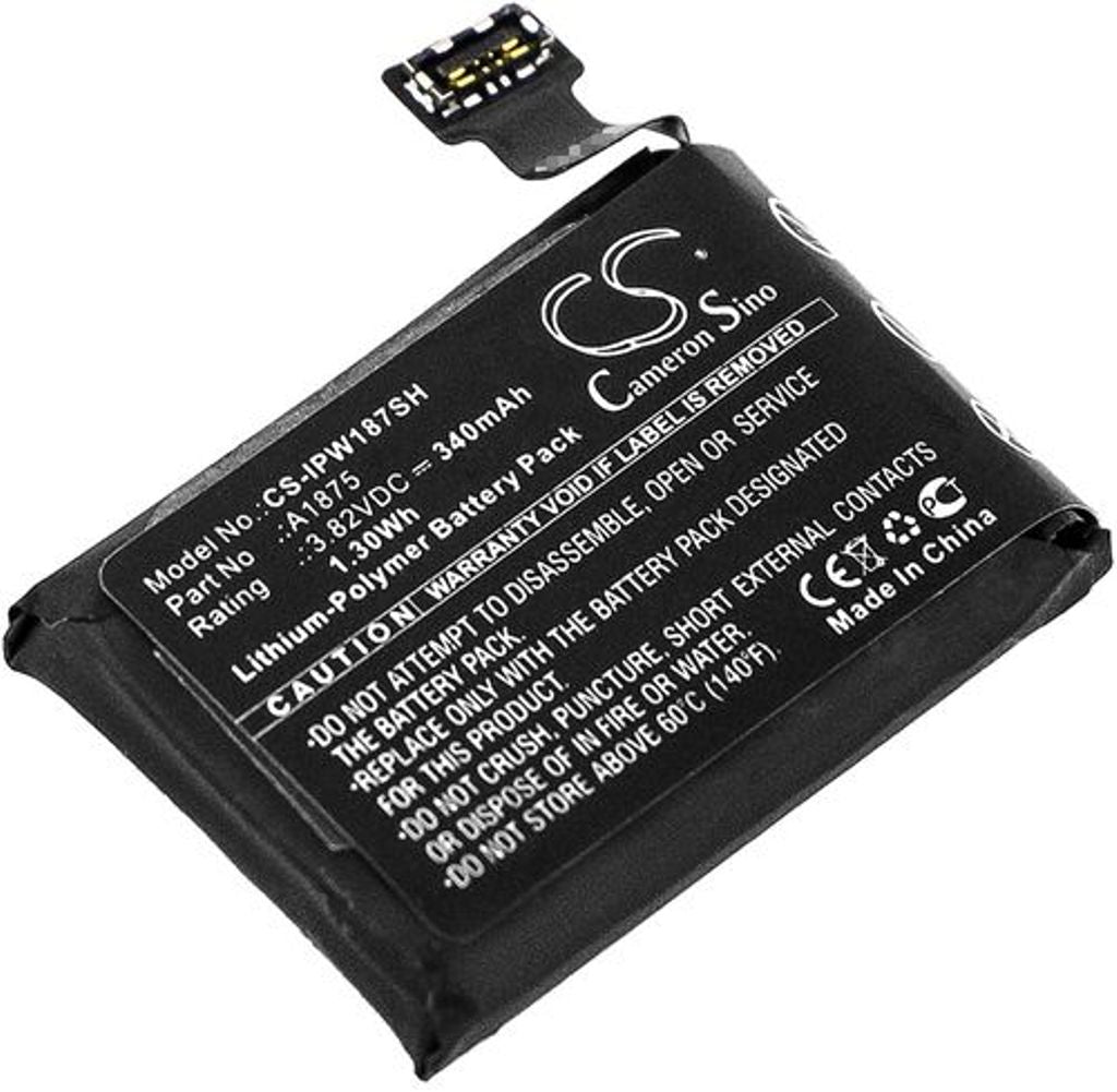 Battery for Apple Watch Series 3 GPS 42mm etc