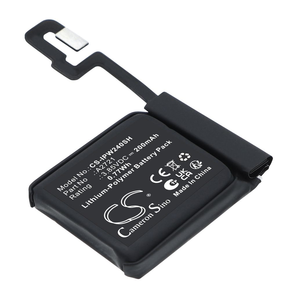 Battery for Apple Watch SE 2 40mm etc.