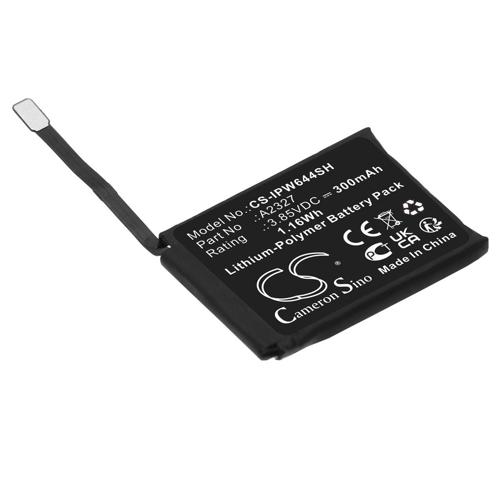 Battery for Apple Watch Series S6 44mm etc