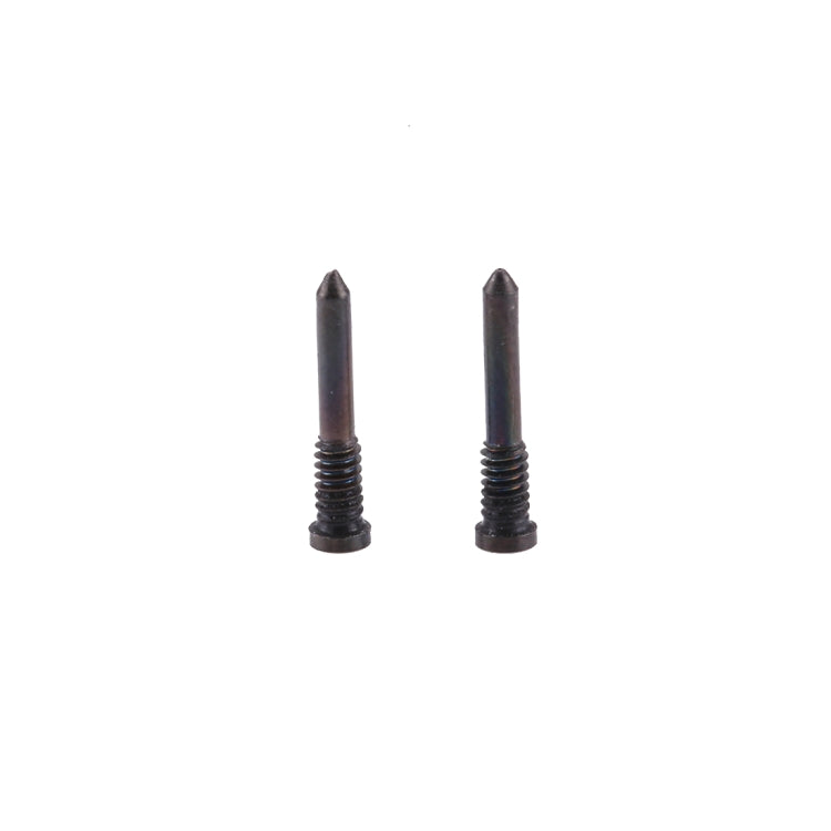 iPhone X Botton Screws Black