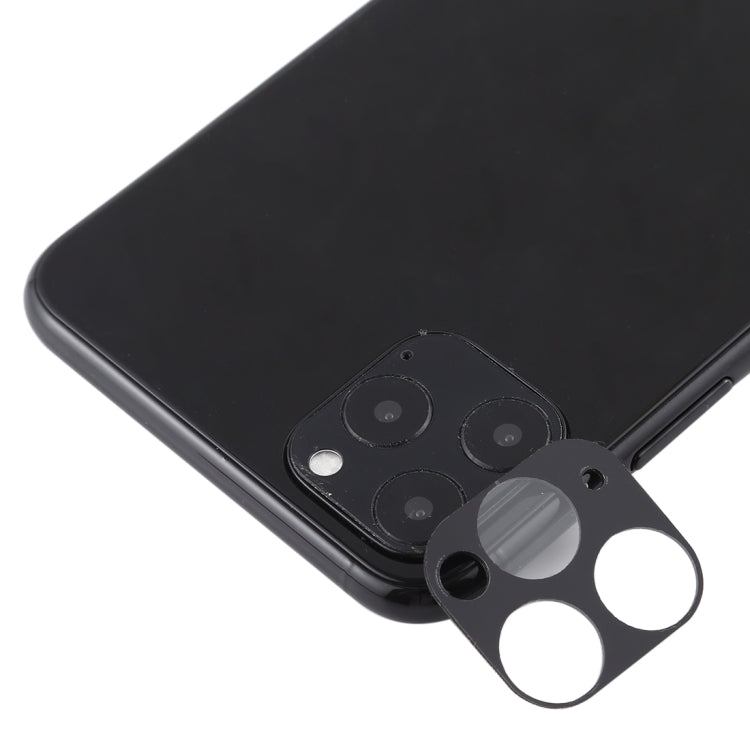 iPhone 11 Pro TPE Rear Camera Lens Protective Film Black