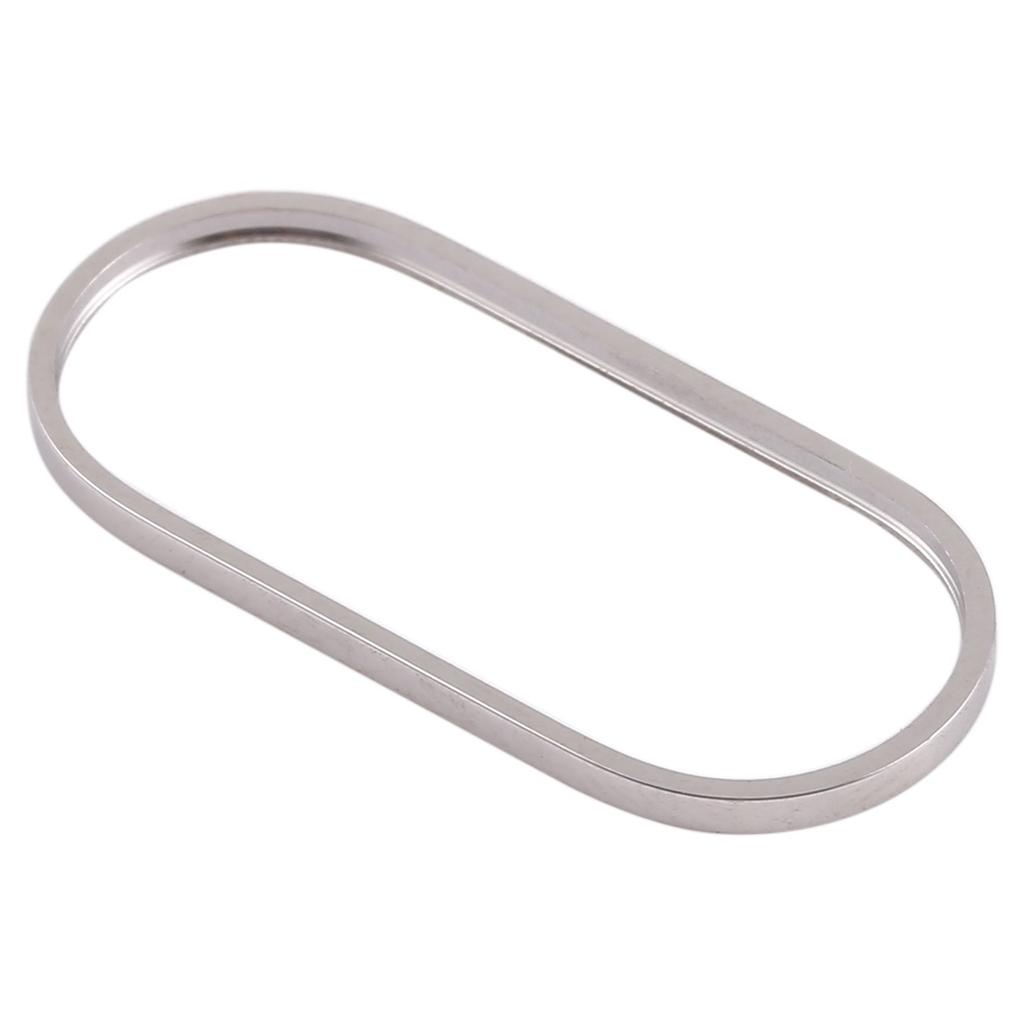 IPhone XS & XS Max Lens Protector till Back kamera – silver