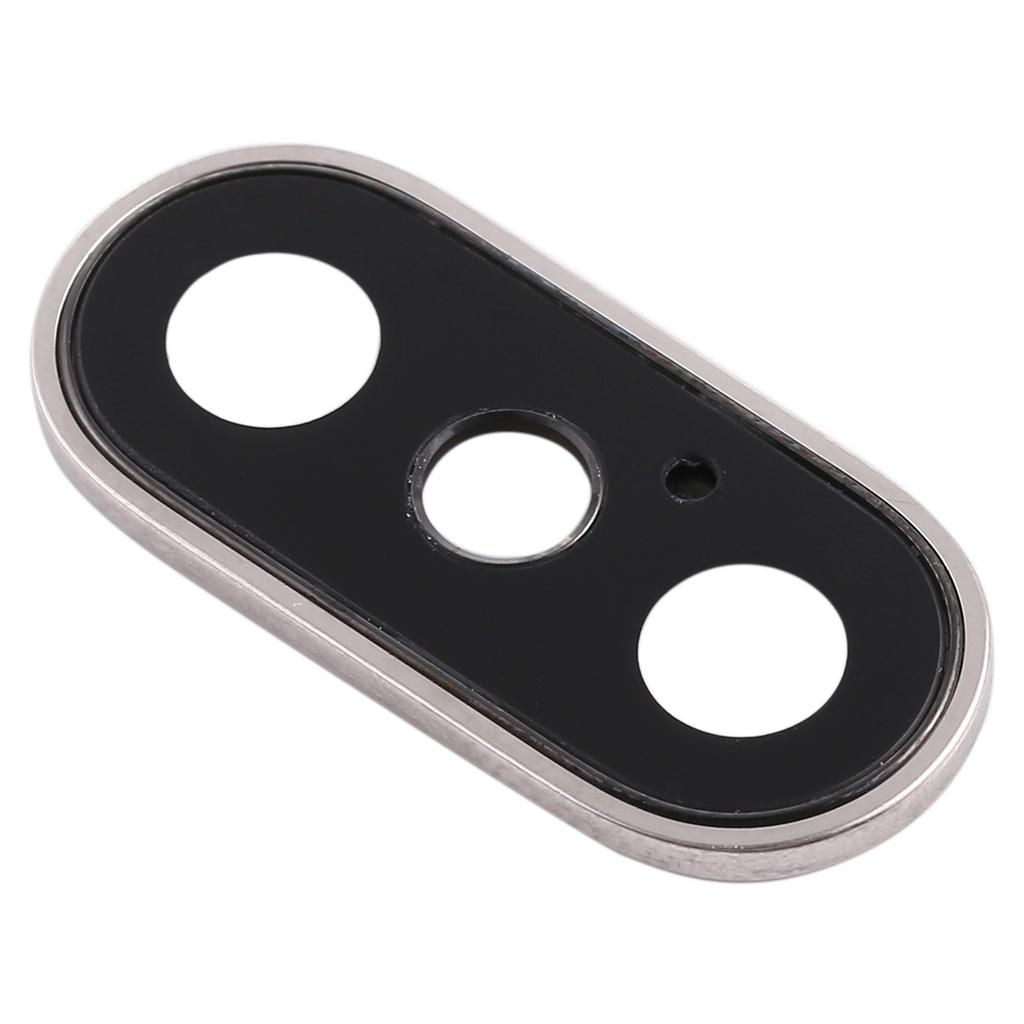 Iphone XS /XS Max Camera Lens Silver