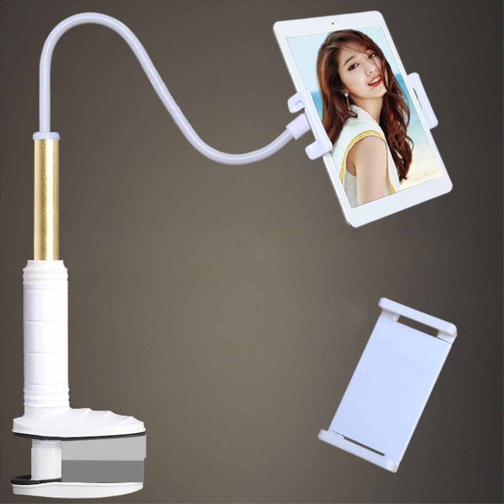 Flexible Stand till Mobile & Tablet 4" – 12.9" – guld
