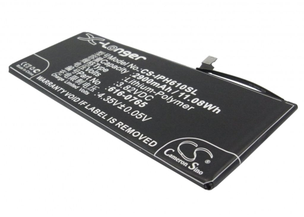 Batteri till iPhone 6 Plus