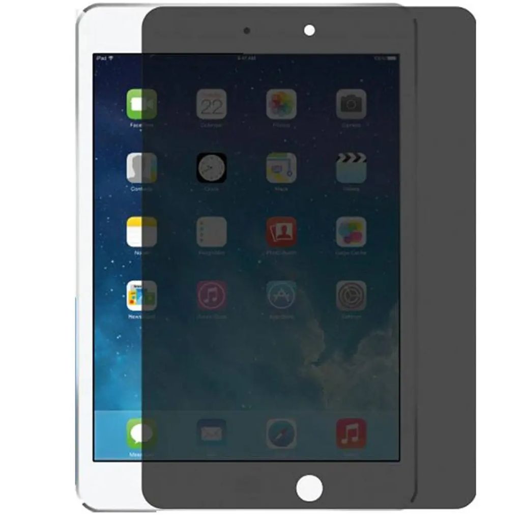 iPad 9.7 Privacy Full Cover Screen Protector Bulk