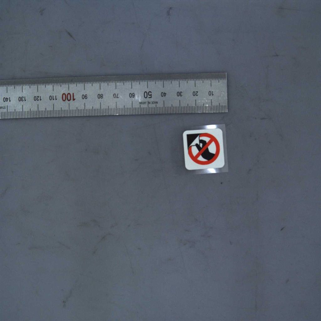 Original Samsung NFC Textile Sticker EAD-X11 (EU)