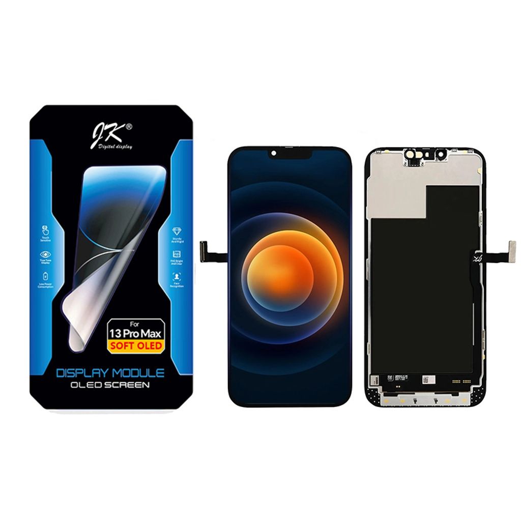 IPhone 13 Pro Max 120Hz Soft OLED-display JK Premium