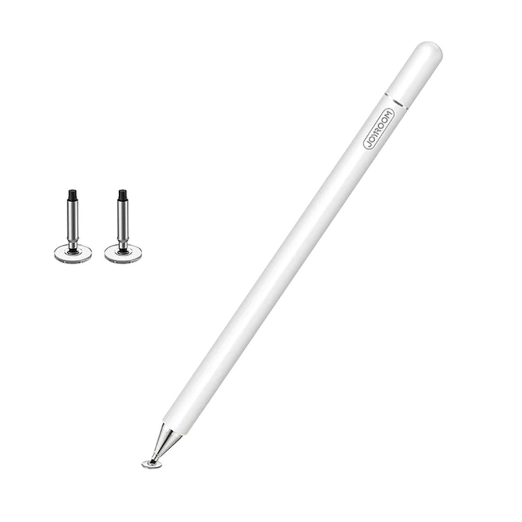 Joyroom Universal Stylus Pen, Passive Capacitive - White