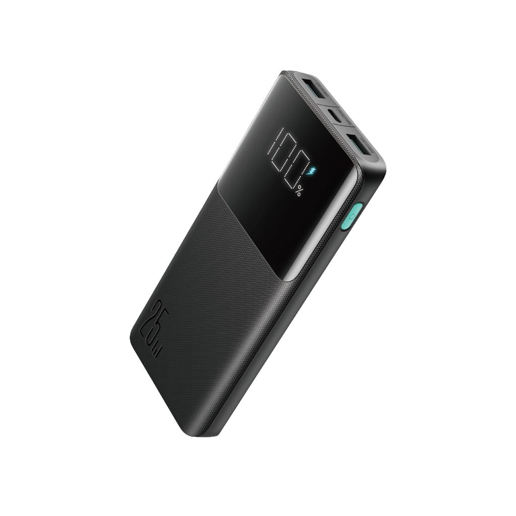 Joyroom powerbank 10000mAh, 25W - svart