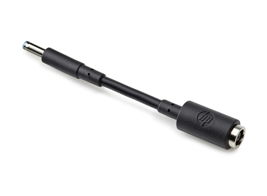HP Power Connector Adapter - DC jack 7.4mm to DC jack 4.5mm