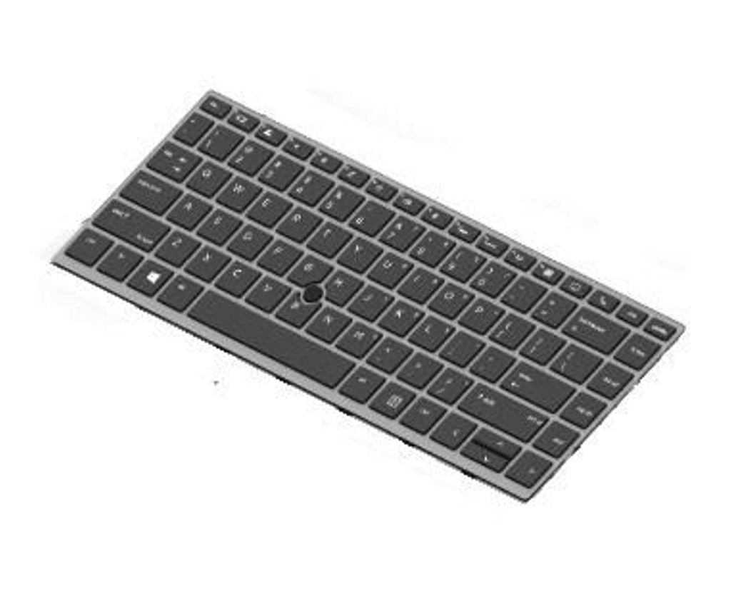 HP L14377-B71 laptop spare part Keyboard
