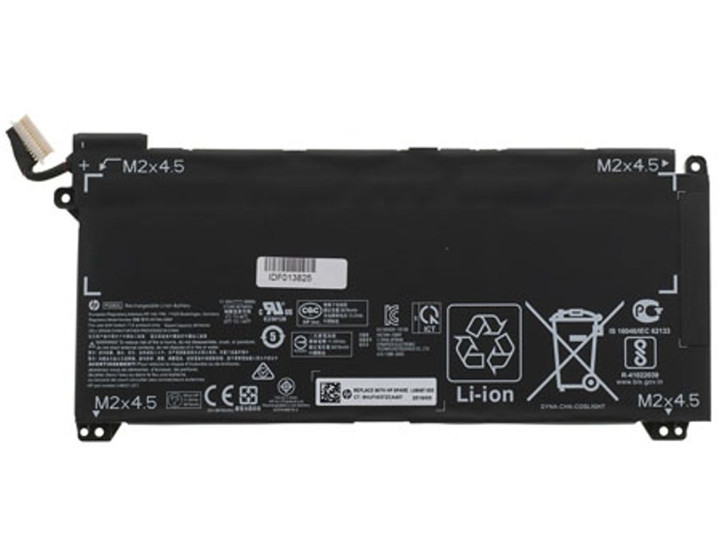 HP L48497-006 Laptop Battery, 69Wh, 2.988Ah, Li-ion -PG06XL