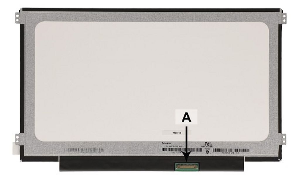 HP L92827-001 laptop spare part Display