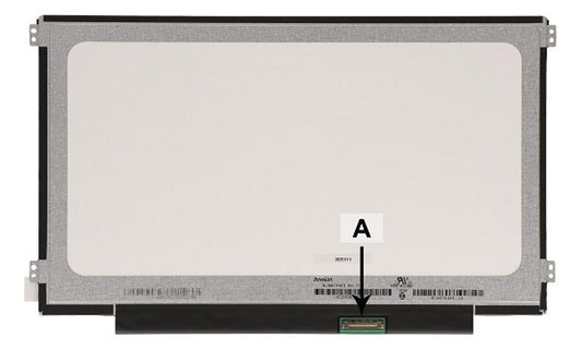 HP L92827-001 laptop spare part Display