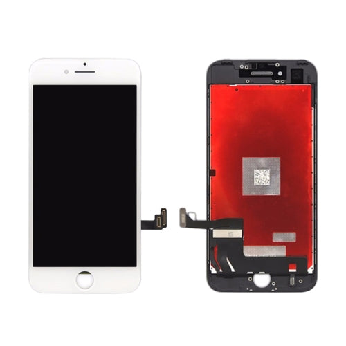 IPhone 7 Plus display – vit (IN CELL)