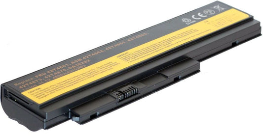 Battery for Lenovo ThinkPad X220 etc