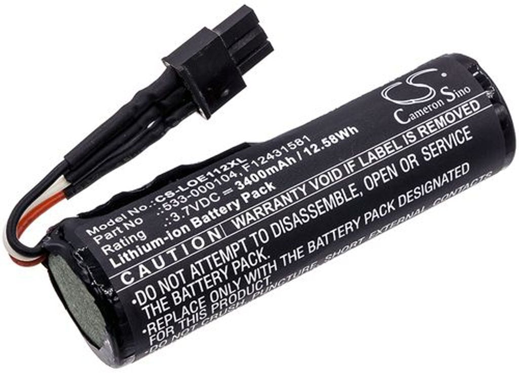 Battery for Logitech UE Ultimate etc