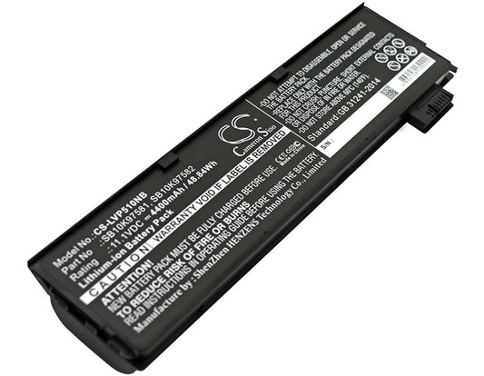 Battery for Lenovo Thinkpad P51S etc.
