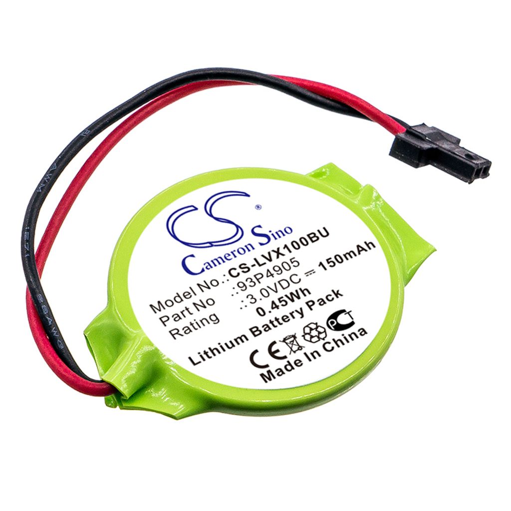 Battery for Lenovo Thinkpad X100E etc