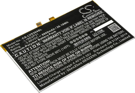 Battery for Lenovo Tab 4 10 etc