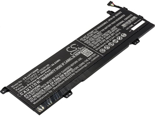 Battery for Lenovo Yoga 730-13IKB etc