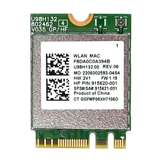 HP SKO-WLAN Realtek COCO ac 1x1