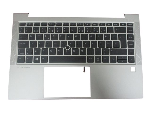 HP M36312-081 laptop spare part Keyboard