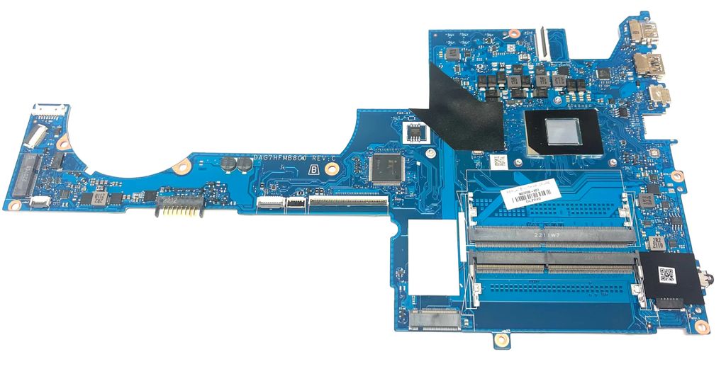 HP SPS-MB IDS UMA Ryzen7 5700U WIN