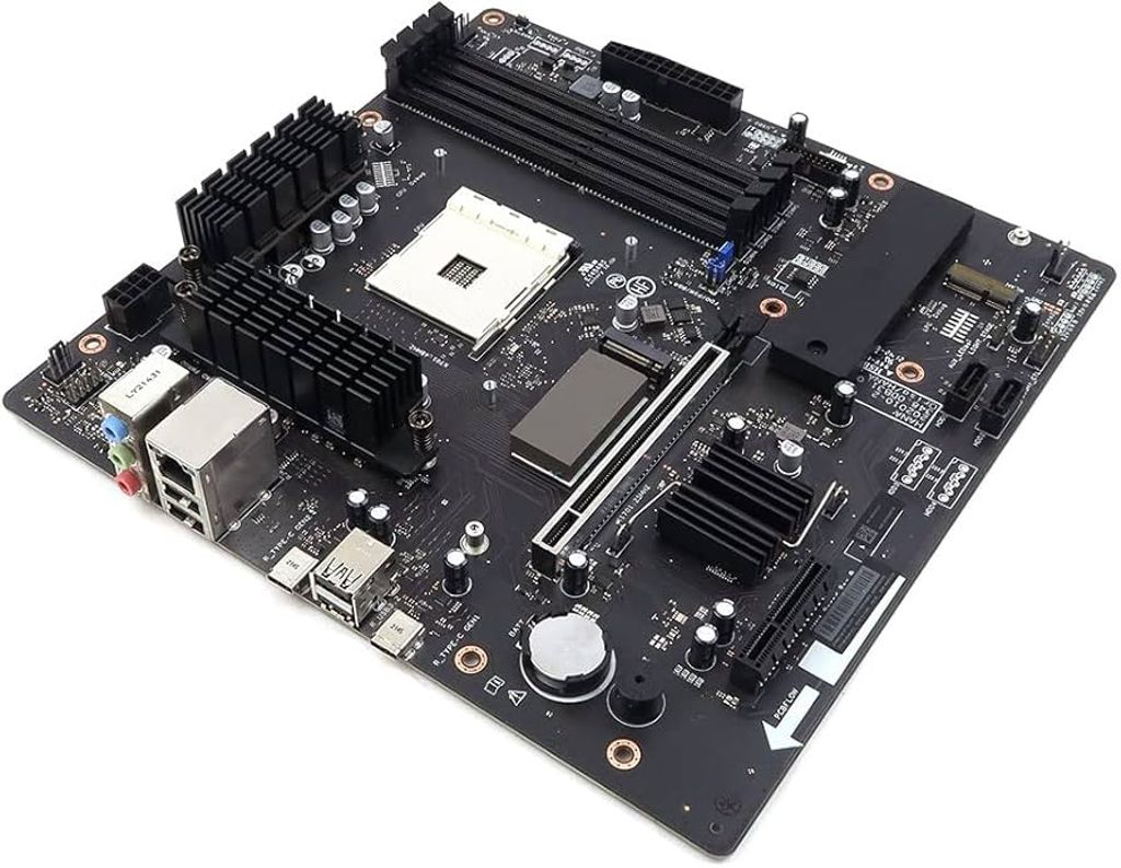HP SPS-MB,HANA,AM4 105W,B550,MS,WIN