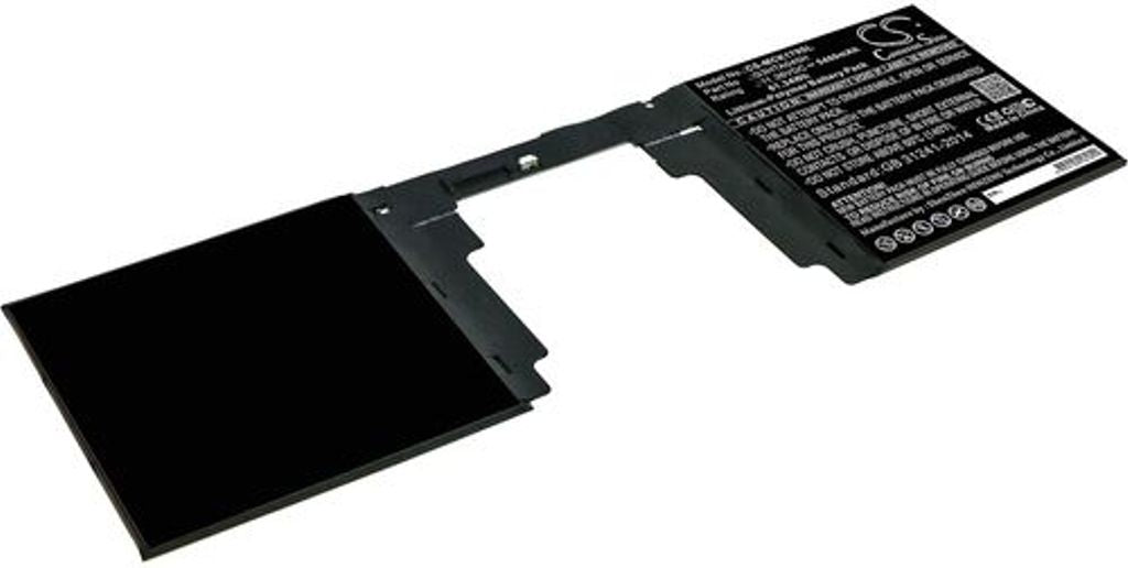 Batteri till Microsoft Surface Book 2nd 15" 1793 Keyboard etc