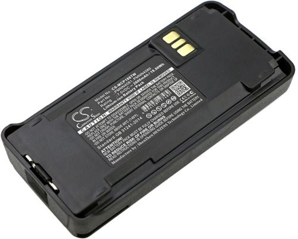 Battery for Motorola CP1300 etc