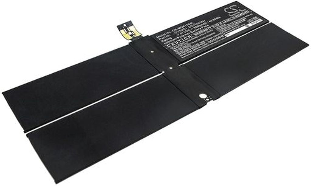 Batteri till Microsoft Surface 1769 etc