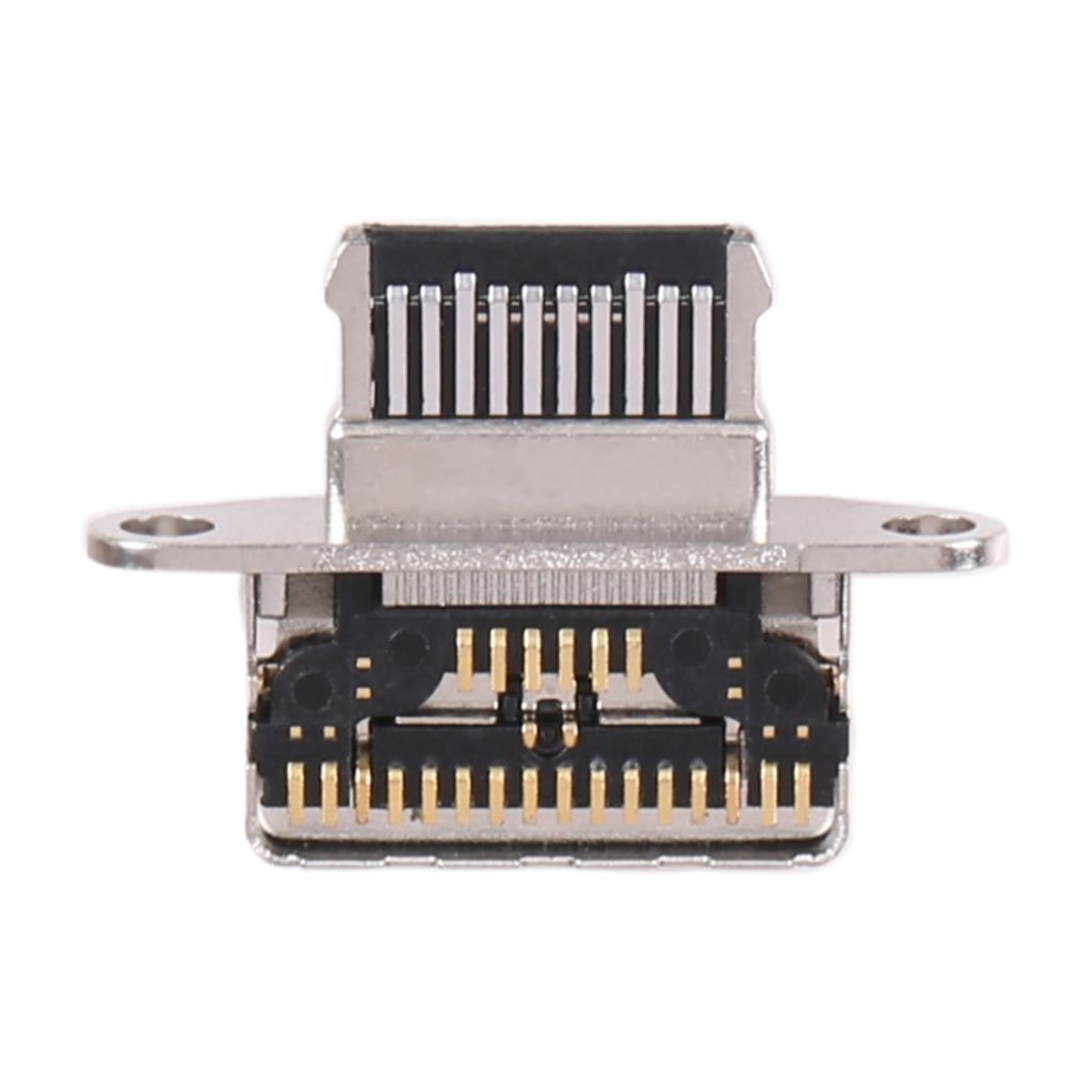 IPad Mini 6 8.3" 2021 laddkontakt connector – svart