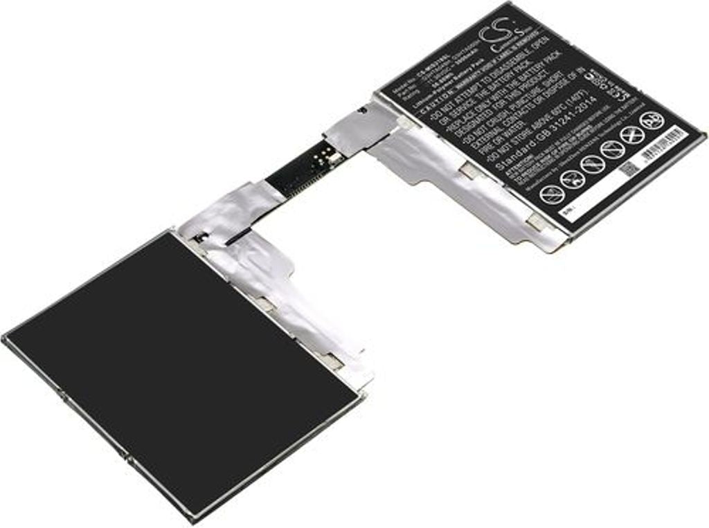 Batteri till Microsoft Surface Book 2 1835 13.5" Tablet Keyboard etc